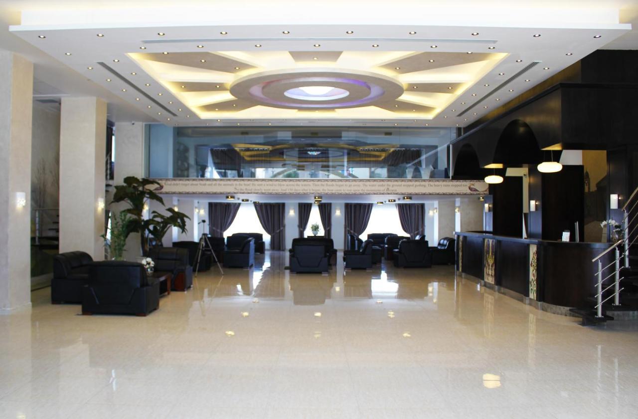 Ararat Hotel 베들레헴 외부 사진