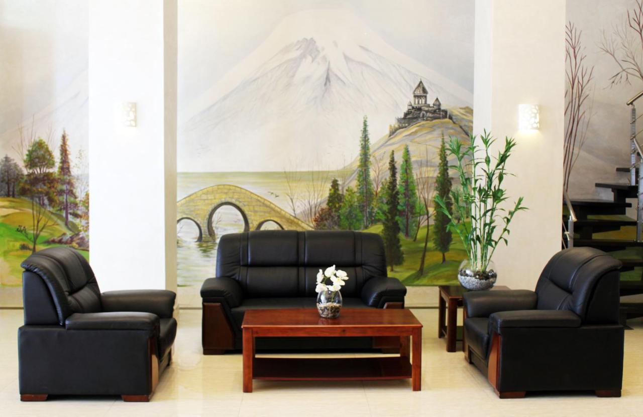 Ararat Hotel 베들레헴 외부 사진