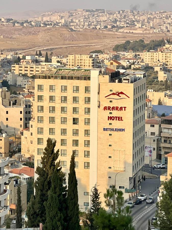 Ararat Hotel 베들레헴 외부 사진