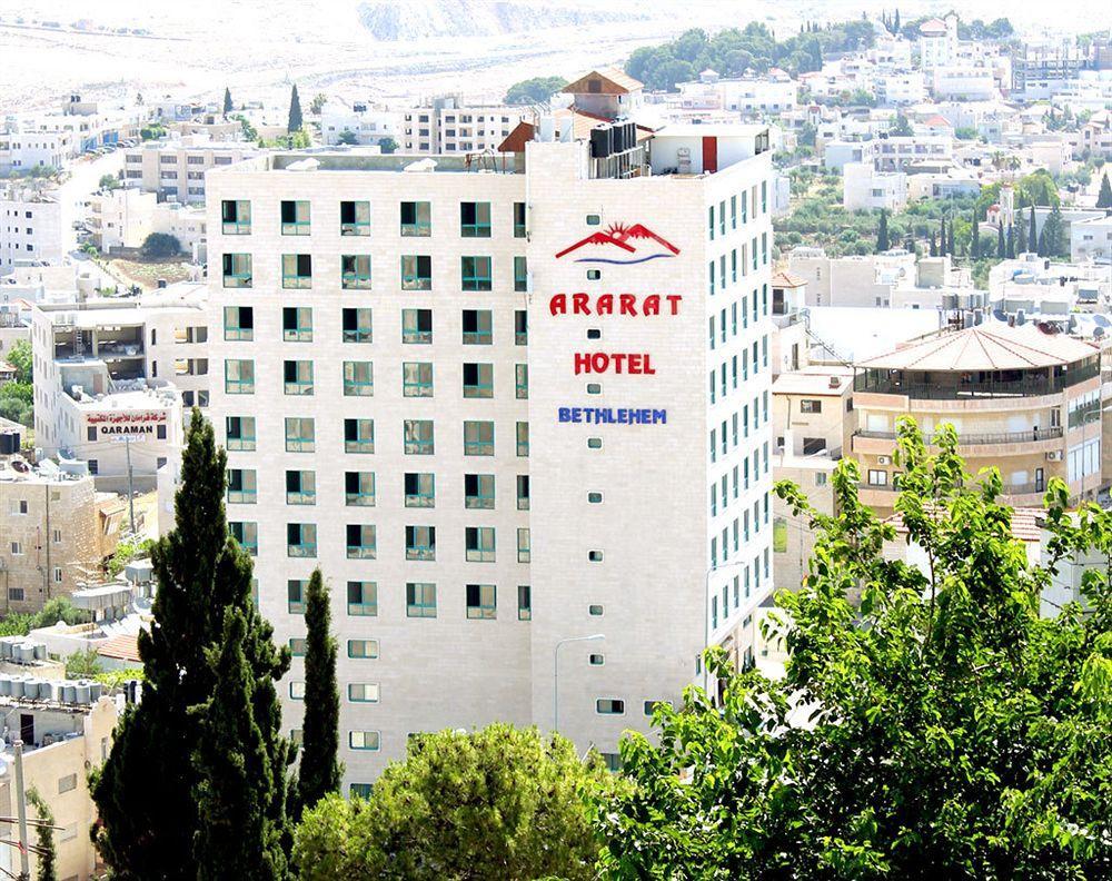 Ararat Hotel 베들레헴 외부 사진